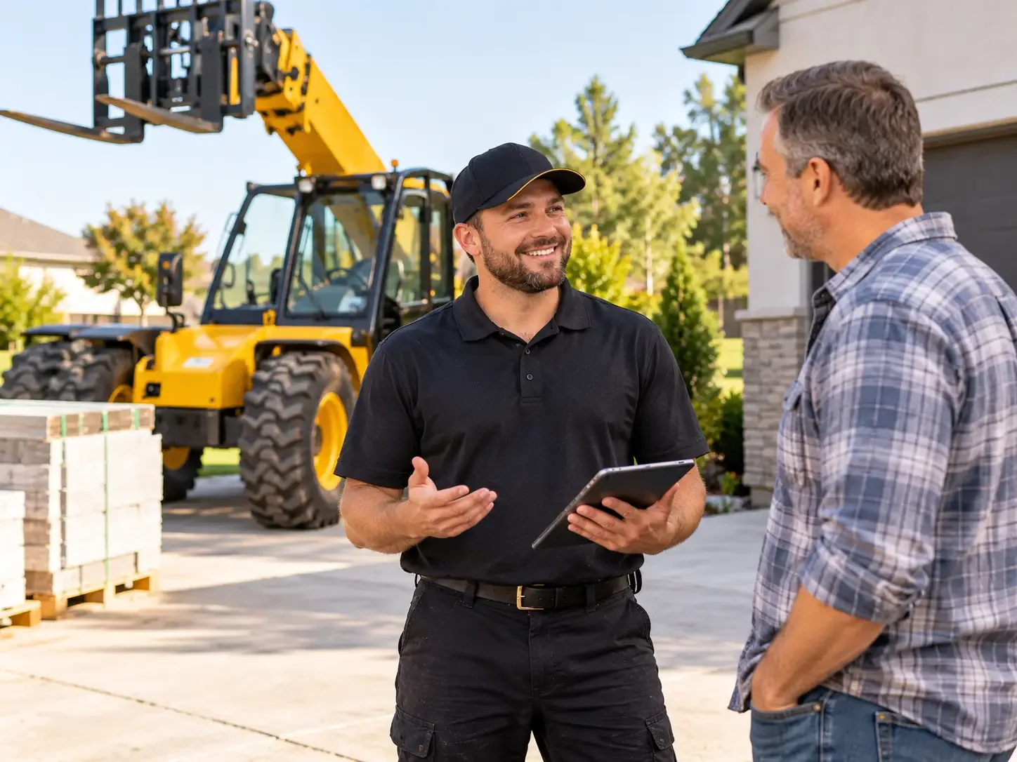 Forklift Rental Westerville, NE FAQs